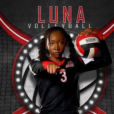 GHS 25’ | RS/MB | 5’10” | 3.88 GPA | Luna Volleyball Academy (LVA) - 17 ELITE anaiyahssempira@gmail.com