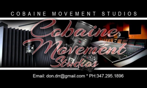 COBAINE MOVEMENT IS A REGIME OF TALENT , ORA,  AND GREATNESS. COBAINE IS ALSO A SYMBOL OF A ROCKSTAR CONVENTION ,DEFINES THE TRU MEANING OF A  STARRRRRR.