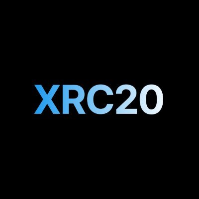 XRC20_official Profile Picture