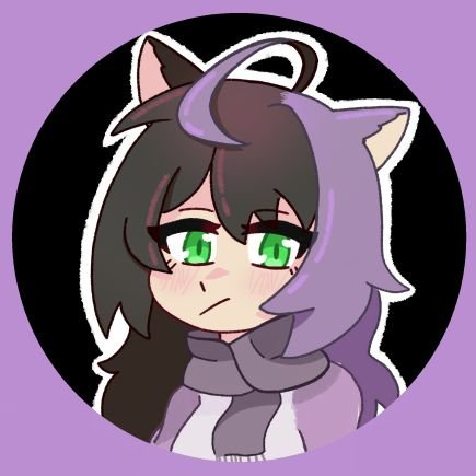 ✨Local Catgirl Content Creator✨Trans🏳️‍⚧️✨️18✨️1/3 of @meltrowave✨️pfp by :  @CarrottCature✨