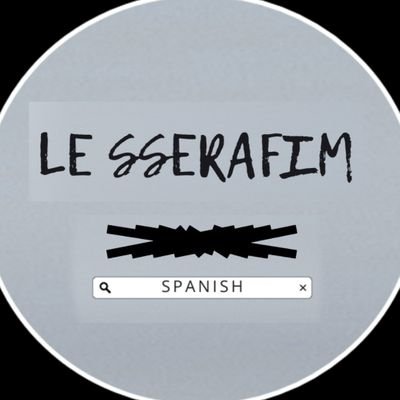 — Cuenta de traducciones, noticias, actualizaciones y todo acerca de #LE_SSERAFIM | @LSRFM_ESP
