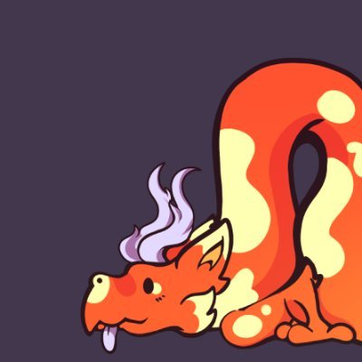 Lucky the Koi Fox Vtuber 🎏🦊さんのプロフィール画像