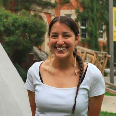 Onʌyoteˀa·ká· (Oneida) & Onöndowa'ga:' (Seneca). she/they. Ecology & Evolution 🧬🔥🐜 | NSF GRFP Fellow | Cornell PhD Student in the #MoreauLab