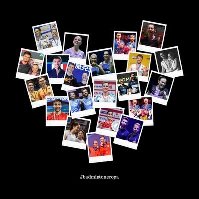 Home for the European badminton players 🏸 Ranking geek 🤓 Indonesian 🇮🇩 Some tweets are also about Vitidsarn-Paewsampran 😬 Managed by an individual 1️⃣