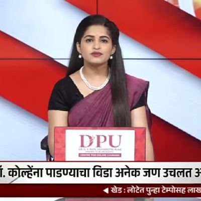 Anchor / Producer @pudharionline
ex Anchor @zee24taasnews
All views are personal.