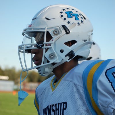 isaiahortiz22's profile picture. FREEHOLD TWP HIGH SCHOOL NJ | CO 2026 | DB, WR, ATH | 🏈 | 3.5 GPA | @FTHSFootball | HC: Cory Davies |