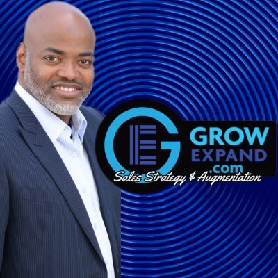 We help growth-minded business leaders increase revenue via ❂Go To Market & Turnaround Strategy ❂Fractional Sales Consulting ❂Launch Coaching  💻Web⤵