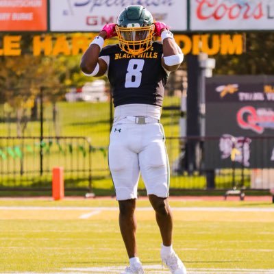 WR @BHSUFB ‘25 🟡🟢