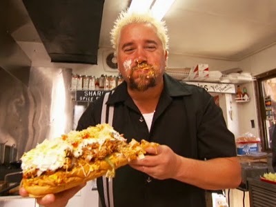 ShitFieriSays's profile picture. I say/do annoying/disgusting things on my show, Triple D.