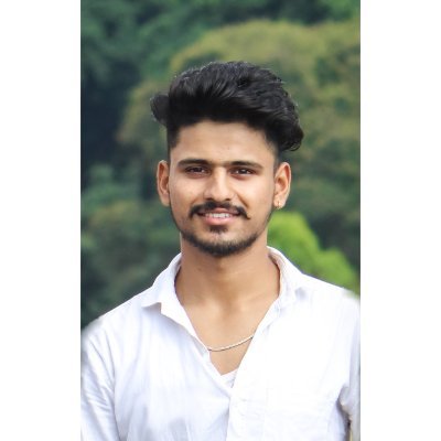 ganesh_s_rwt's profile picture. BTech Student 
Aspiring Web developer ,
Passionate about Tech, Development , DSA
Love travelling
One step at a time !!