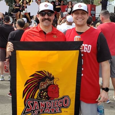 StarkSDSU's profile picture. 