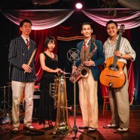 Swingin’ Dappers (@swingindappers) 's Twitter Profile