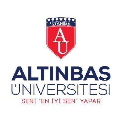 Altınbaş Üniversitesinin Resmi Twitter Hesabı - Official Twitter Account of Altınbaş University