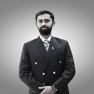 student of LAW at @Official_BU . Member @YouthCouncilPK , @ygapakistan & @BahriaUniversityLawMootSociety .Join me at https://t.co/PoxoK28hMv