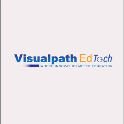 Visualpathedtec's profile picture. Welcome to Visualpathedu, where innovation meets education to empower minds and transform futures.