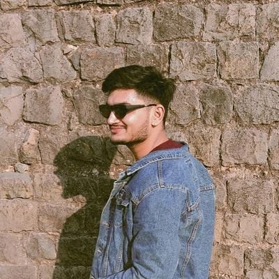 borana_rajdeep's profile picture. Words have power, but perception is everything :)