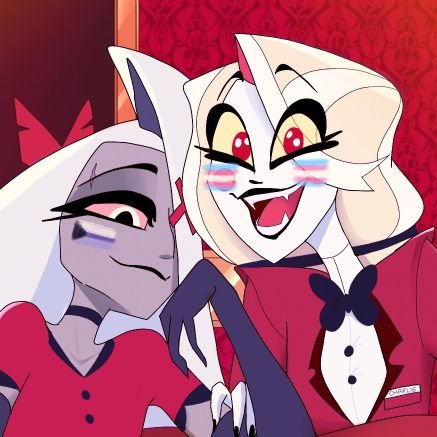 Artist/Mostly Hazbin Hotel stuff/90% Chaggie content, multi shipper.

They/them. ENG/SPA
☕Ko-fi: https://t.co/T2q0aQS21K