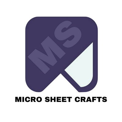 MicroSheetCraft's profile picture. Micro Sheet Crafts Pvt. Ltd is a well known entity established in 2006 in #Delhi, #India. We are the #Supermarket #Rack #Manufacturers & #Importers in India