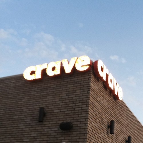 Crave Kitchen Bar Cravekitchenbar Twitter