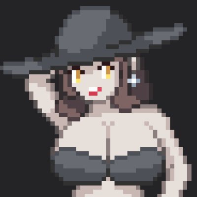 🔞 NSFW Pixel Artist 🔞
Working on 🌶 RPG - Gift of Hedone https://t.co/ZmNzAtndwb