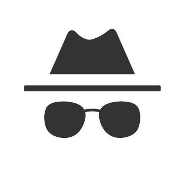 incognitomedic's profile picture. 1/3 inco sheet, 1/3 NHS cog, 1/3 NHS doc.