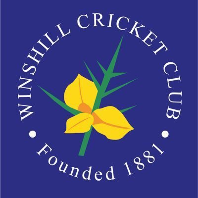 Official Twitter Feed for Winshill CC. 1st XI: DCCL Div. 3S; 2nd XI Div. 6S; 3rd XI Div.10 WCC Ladies section...U11, U13 & Kwiks...ALL STARS & DYNAMO Centre!