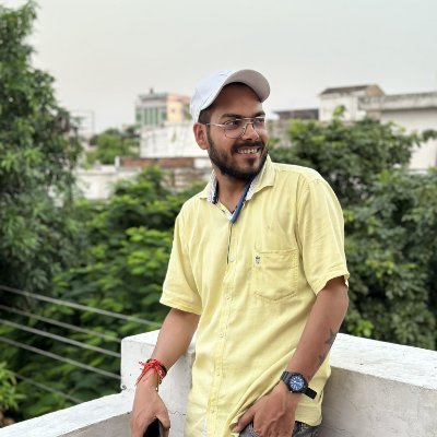 ।। अंतः अस्ति प्रारंभः ।।
हिंदी बोलते हैं और हिंदी ही समझते हैं। पेशे से एक छोटा सा पत्रकार हूँ। अस्थाई पता : लखनऊ