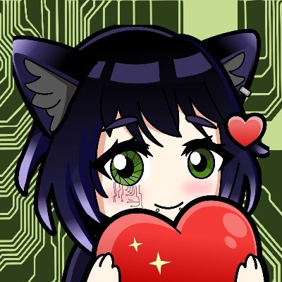 She/They Writer & Content Creator (Trans Virtual Creator) ❤️ - Part of @MidnightWick