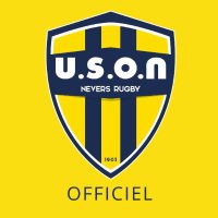 USON NEVERS RUGBY(@usonneversrugby) 's Twitter Profile Photo