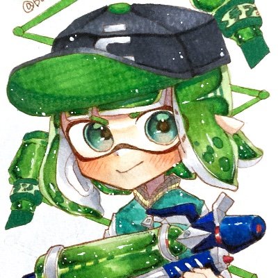 イラスト＆スプラ🦑︎︎ ｜i.@boruboruwo ｜プライムシューター｜🗝.@mogumai16580│🎂3/22｜毎日投稿▶︎#もぐまいのおはすみ ｜うちの子の資料や漫画▶︎#もぐんちのイカ