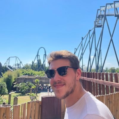 DietrichArthur5's profile picture. 24yo / Coaster fan et Park fan 🇫🇷🎢 coaster count: 818 https://t.co/DzOV1lAku0 Technicien de Maintenance 👨🏻‍🔧🛠️