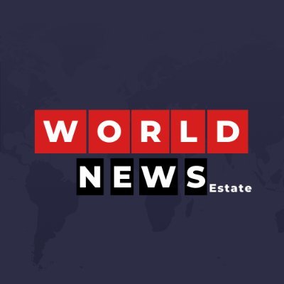 World News Estate
Colorado | USA  🇺🇸
Visit Site | https://t.co/073VhUgeTM