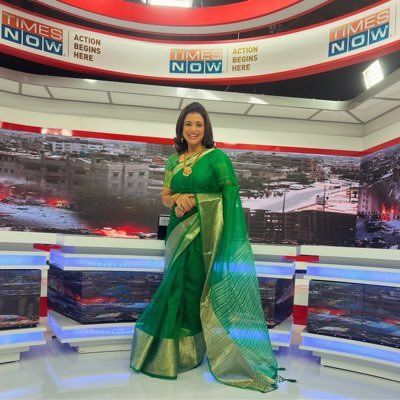 Special Anchor/correspondent @timesnownavbharat  ! follow me on Instagram for more life updates @anchorjyotimishra ❤️