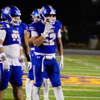 Serra HS c/o ‘24 | DE | 6’2 | 220 | 3.6 GPA | 🇹🇴 | tanielafolau42@gmail.com