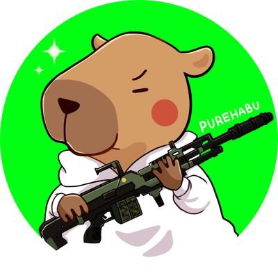 中国地方の片隅で肥育牛飼育経営とアマバンをしてます
ゲームもわちゃわちゃやります。
APEX(シルバー常駐ゴールド怖い)、FFXIV(masamuneサーバー、ルガ子)、モンハン
Twitchやってます https://t.co/qFboNR3LuK