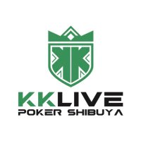 KKLIVE POKER SHIBUYA(@KKLIVESHIBUYA) 's Twitter Profile Photo