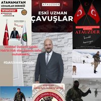 Halil TAŞ(@UzmanCavus40) 's Twitter Profile Photo