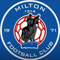 Milton Football Club(@Milton_AFC) 's Twitter Profile Photo