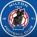 Milton Football Club (@milton_afc) Twitter profile photo Milton Football Club (@milton_afc) Twitter profile photo