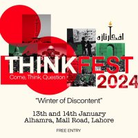 ThinkFest Pakistan(@ThinkFestPK) 's Twitter Profile Photo