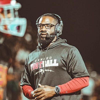 Faith, Family, Football, Head Football Coach Oxnard High School