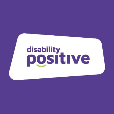 We are Disability Positive. We help people to live well. We know it matters, because we live with disability and long-term health conditions too.