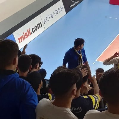 Yaşıyoruz Fenerbahçe’yi