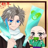 あじ (@deepfriedaji) 's Twitter Profile