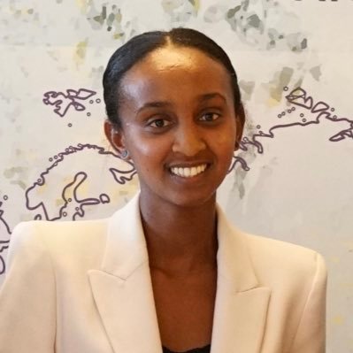 Proud Ethiopian