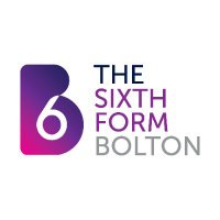 The Sixth Form Bolton(@thesixthformB6) 's Twitter Profile Photo