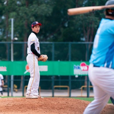 LHP HKG Baseball 🇭🇰 | Former Captain/LHP @Durham_Baseball 🐺 20/21| Durham University '21 🇬🇧