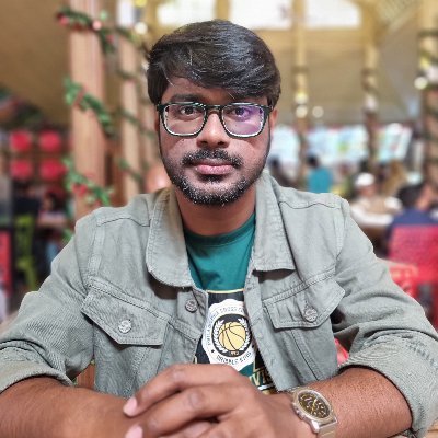 bongakash's profile picture. Tech enthusiast 👨🏻‍💻
Ex-Amazonian 