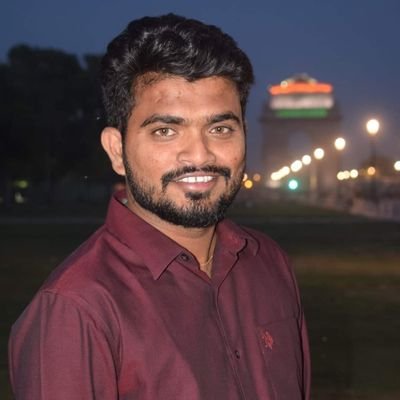 Telanganite 😎
Scholar in Psychology@OU
Active Volunteer in BRS party as a BRSV State Secretary,
Music lover / passionate about Farming/ love's long drives.