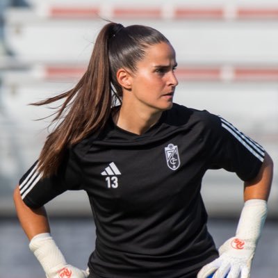 ⚽️Portera @GranadaCF_Fem 🧤@spfutbolES 👐🏽Fisioterapeuta